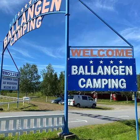 Ballangen Campeggio