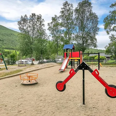 Ballangen Campsite *