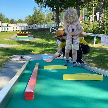Ballangen Campsite Narvik