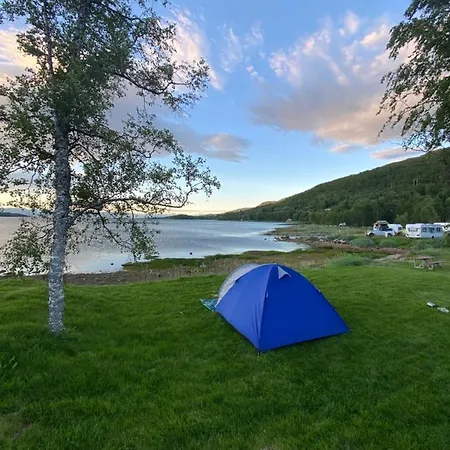 Ballangen Camping