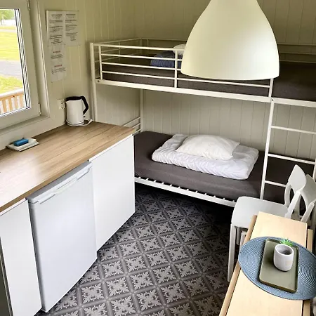 Camping Ballangen Narvik