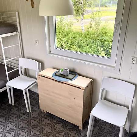 Ballangen Campeggio Narvik