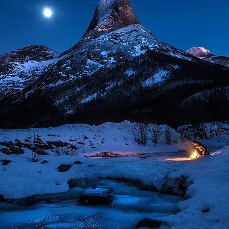 Camping Ballangen