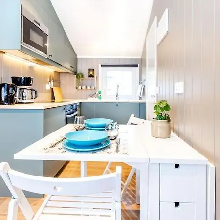 Campeggio Ballangen *