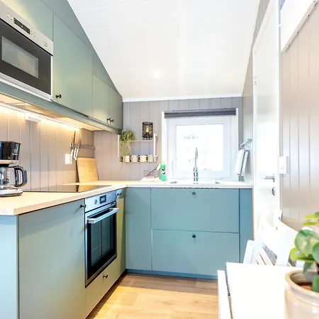 Campeggio Ballangen *