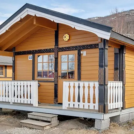 Campeggio Ballangen *