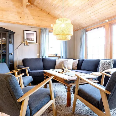 Campeggio Ballangen *