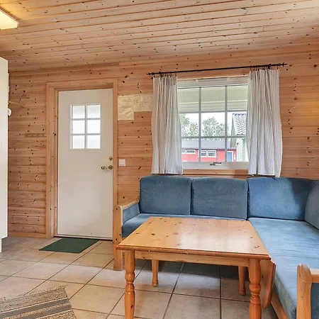 Campeggio Ballangen Narvik