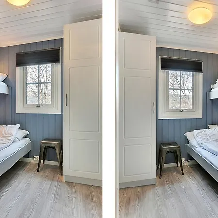 Ballangen Campeggio *