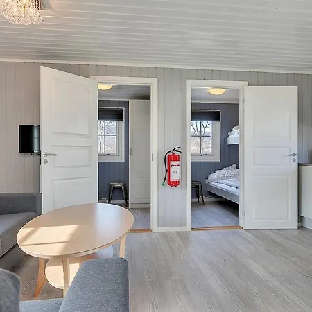 Ballangen Campeggio Narvik