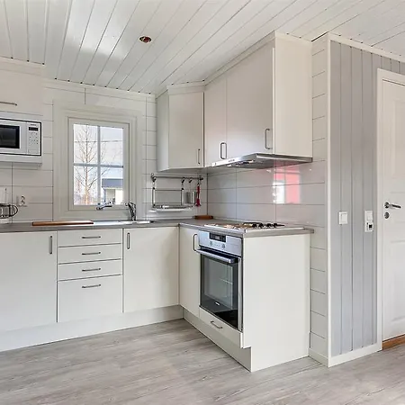 Campeggio Ballangen Narvik