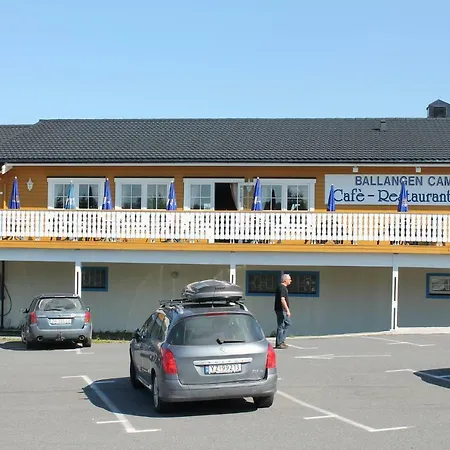 Ballangen Camping