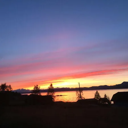 Campeggio Ballangen Narvik