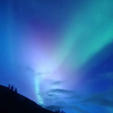 Ballangen Campeggio *