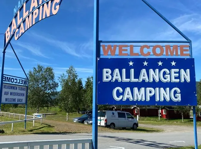 Ballangen Kemp
