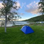 Ballangen مكان تخييم