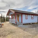 Ballangen مكان تخييم