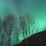 Ballangen مكان تخييم نارفيك