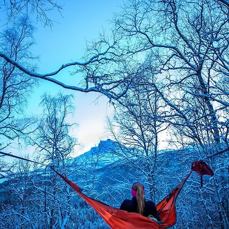 Ballangen Camping
