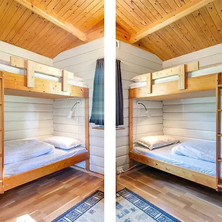 Camping Ballangen *